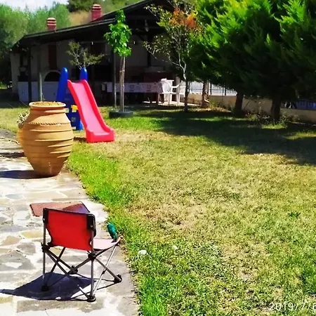 Beach House Karianí