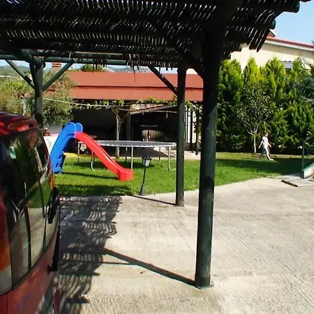 فيلة Beach House *