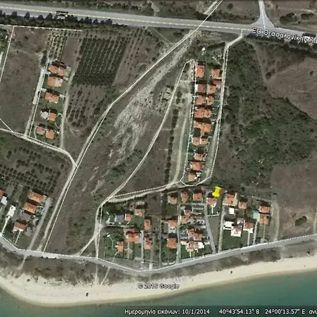 فيلة Beach House